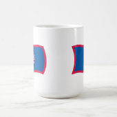 Guam Flag Tasse (Mittel)