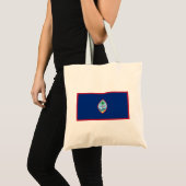Guam Flag Tragetasche (Vorderseite (Produkt))