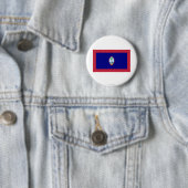 Guam-Flagge Button (Beispiel)