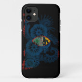 Guam-Flagge Case-Mate iPhone Hülle (Rückseite)