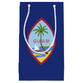 Guam-Flagge Kleine Geschenktüte (Vorderseite)