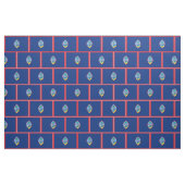 Guam-Flagge Stoff (Fat Quarter (45,7 x 55,9 cm))
