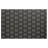 Guam-Flagge Stoff (Fat Quarter (45,7 x 55,9 cm))