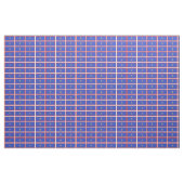 Guam-Flagge Stoff (Yard (91,4 cm))
