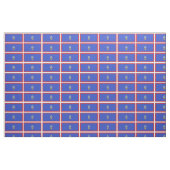 Guam-Flagge Stoff (Fat Quarter (45,7 x 55,9 cm))