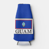 Guam Flaschenkühler (Vorderseite)