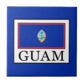 Guam Fliese (Vorderseite)