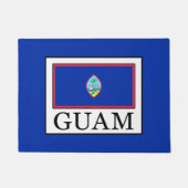 Guam Fußmatte (Vorderseite)