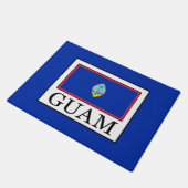 Guam Fußmatte (Schrägansicht)