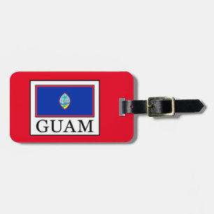 Guam Gepäckanhänger