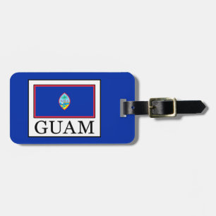 Guam Gepäckanhänger