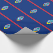 GUAM GESCHENKPAPIER (Ecke)
