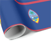 GUAM GESCHENKPAPIER (Rolleneckpunkt)