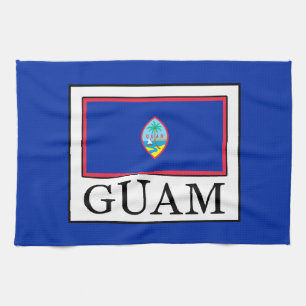 Guam Geschirrtuch