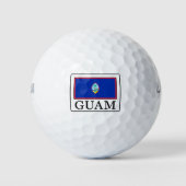 Guam Golfball (Vorderseite)