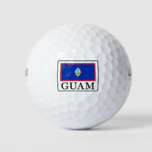 Guam Golfball