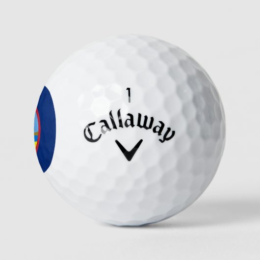 Guam Golfball (Logo)