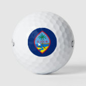 Guam Golfball (Vorderseite)