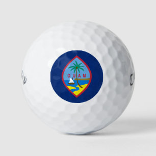 Guam Golfball