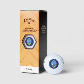 Guam Golfball (Verpackungen)