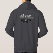 Guam-GraffitiHoodie Hoodie (Rückseite)