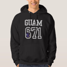Guam Guahan Chamorro Men's