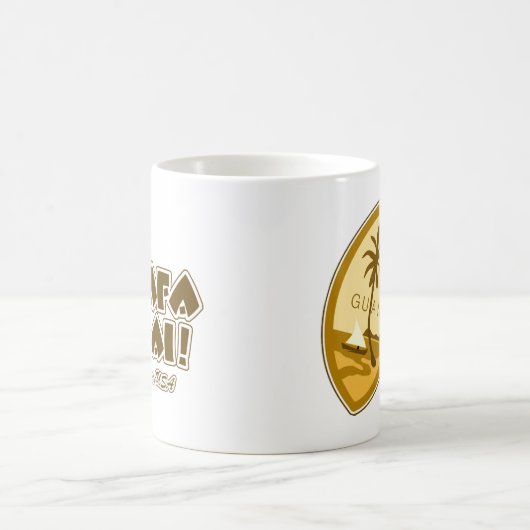 Guam Hafa Dai Kaffeetasse (Mittel)