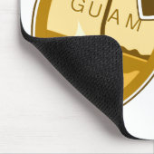 Guam Hafa Dai Mousepad (Ecke)