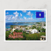 Guam - Hagåtña - Postkarte (Vorderseite)