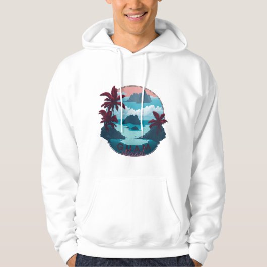 Guam Inspiriert Hoodies & Sweatshirts (Vorderseite)