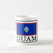 Guam Kaffeetasse (Mittel)