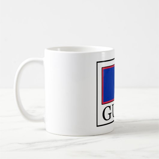 Guam Kaffeetasse (Links)