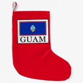 Guam Kleiner Weihnachtsstrumpf (Vorderseite)