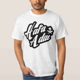 GUAM LASSEN 671 Hafa Adai das Siegel laufen T-Shirt