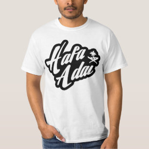 GUAM LASSEN 671 Hafa Adai das Siegel laufen T-Shirt
