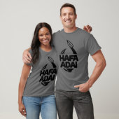 GUAM LASSEN 671 Hafa den Haken laufen T-Shirt (Unisex)