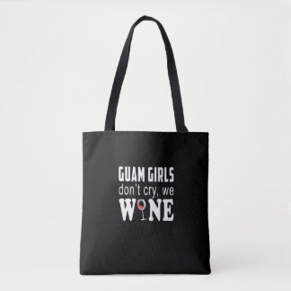 Guam-Mädchen schreien nicht wir Tasche