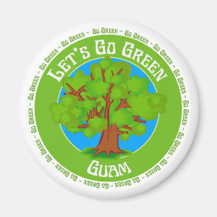 Guam Magnet