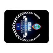 Guam Magnet (Horizontal)