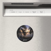 Guam Magnet (In Situ (Geschirrspüler))