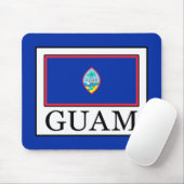 Guam Mousepad (Mit Mouse)
