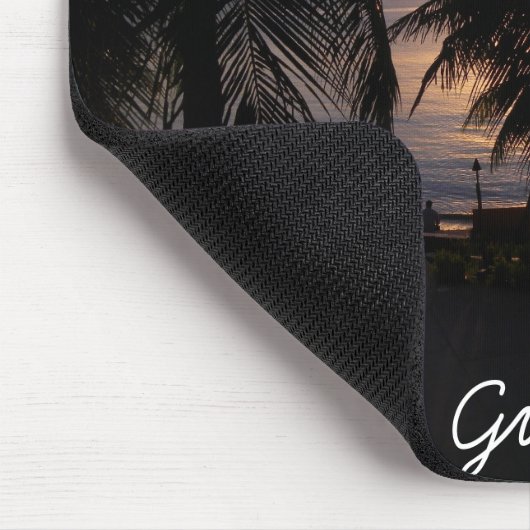 Guam Mousepad (Ecke)