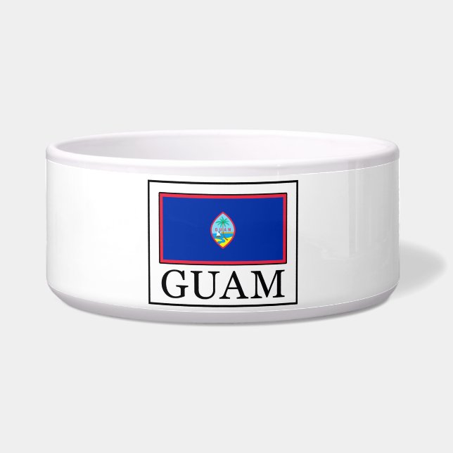 Guam Napf (Vorderseite)