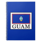 Guam Notizblock (Vorderseite)