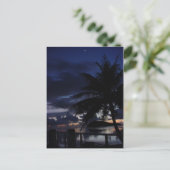 GUAM PARADISE POSTKARTE (Stehend Vorderseite)