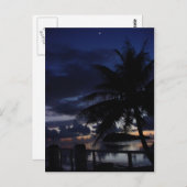 GUAM PARADISE POSTKARTE (Vorne/Hinten)