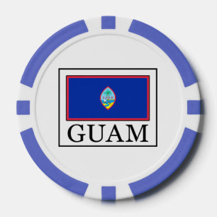 Guam Pokerchips