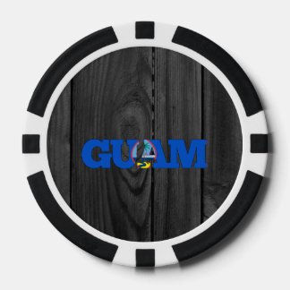 Guam Pokerchips