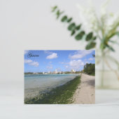 Guam Postcard Postkarte (Stehend Vorderseite)