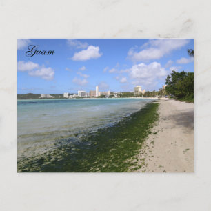 Guam Postcard Postkarte